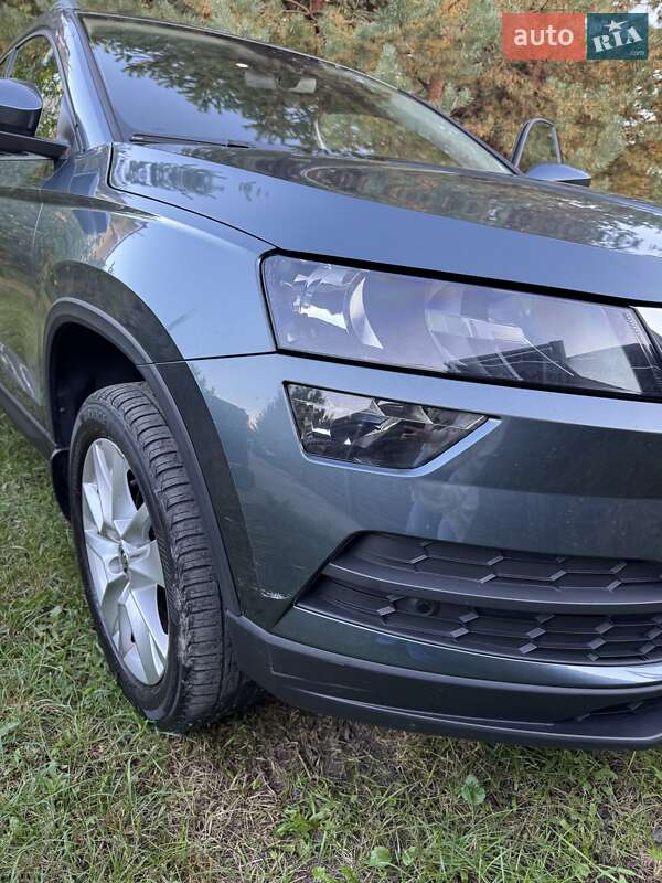 Внедорожник / Кроссовер Skoda Karoq 2019 в Киеве фото 6 Внедорожник / Кроссовер Skoda Karoq 2019 в Киеве