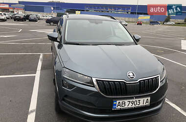 Внедорожник / Кроссовер Skoda Karoq 2021 в Виннице