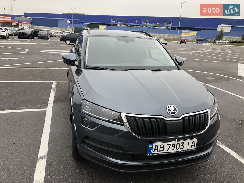 Позашляховик / Кросовер Skoda Karoq 2021 в Вінниці фото Позашляховик / Кросовер Skoda Karoq 2021 в Вінниці