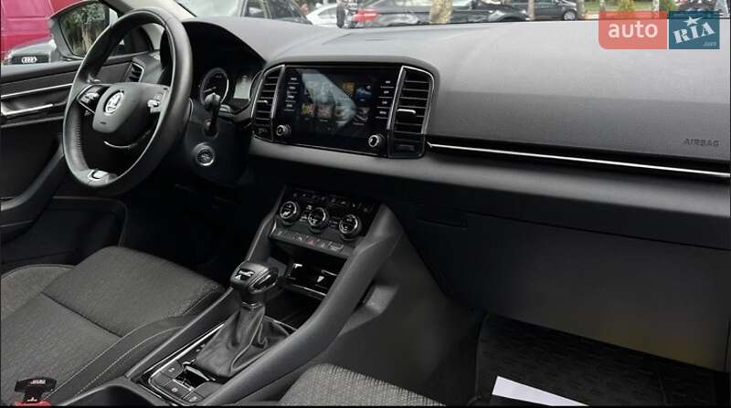 Позашляховик / Кросовер Skoda Karoq 2022 в Винниках