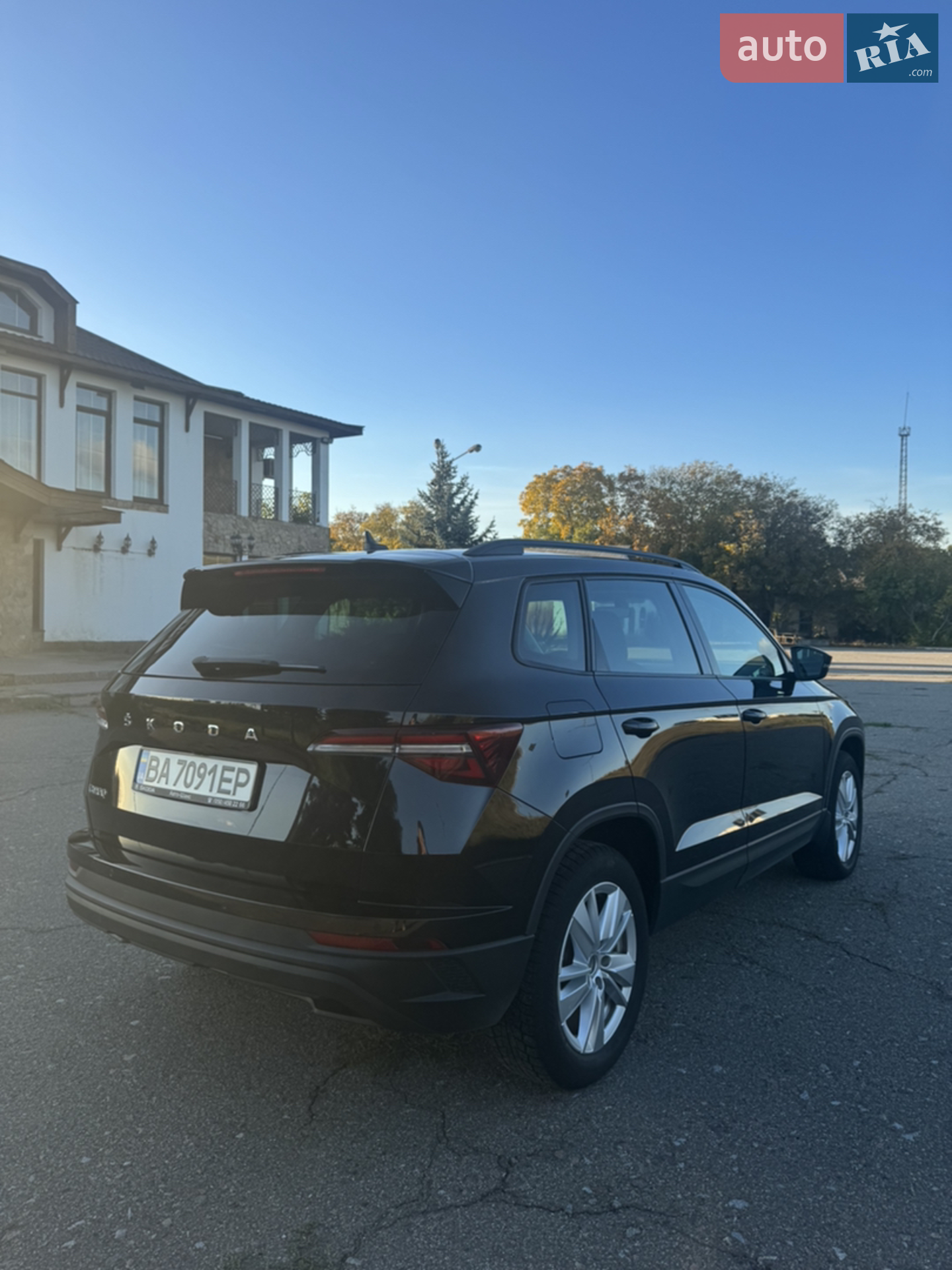 2022 Skoda Karoq - мініатюра 2