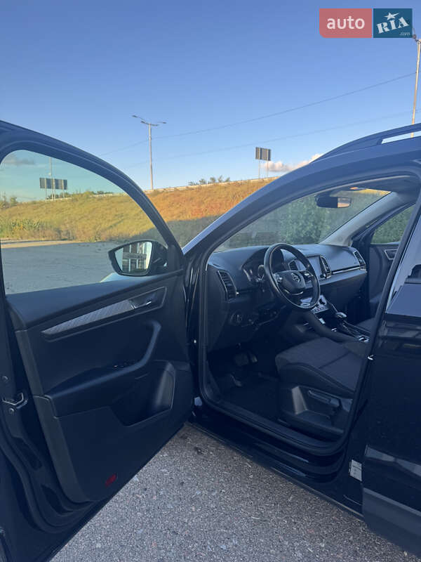 Внедорожник / Кроссовер Skoda Karoq 2022 в Благовещенском фото 5 Внедорожник / Кроссовер Skoda Karoq 2022 в Благовещенском