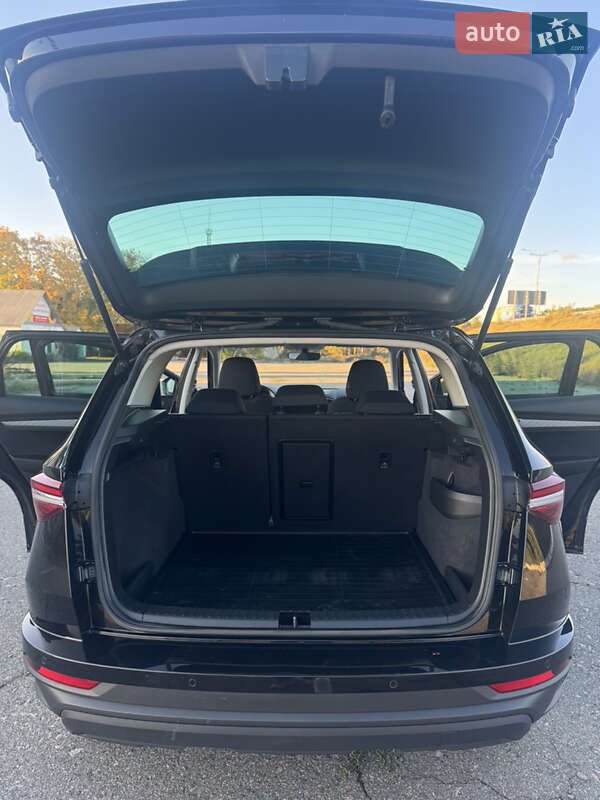 Внедорожник / Кроссовер Skoda Karoq 2022 в Благовещенском фото 8 Внедорожник / Кроссовер Skoda Karoq 2022 в Благовещенском