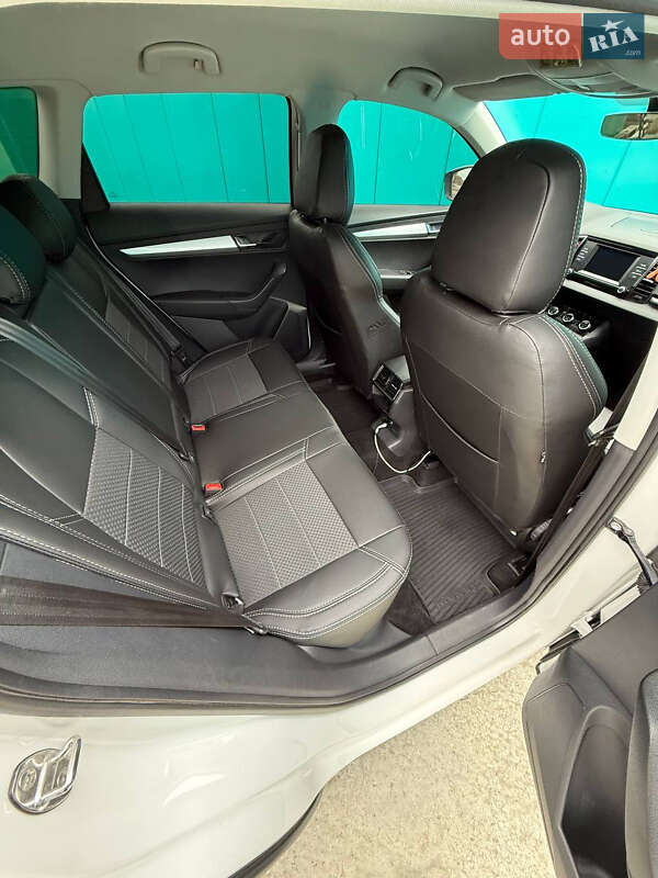 Внедорожник / Кроссовер Skoda Karoq 2021 в Белой Церкви фото 8 Внедорожник / Кроссовер Skoda Karoq 2021 в Белой Церкви