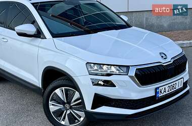 Внедорожник / Кроссовер Skoda Karoq 2023 в 