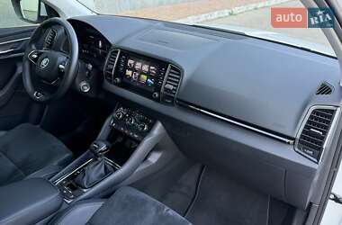 Внедорожник / Кроссовер Skoda Karoq 2023 в 
