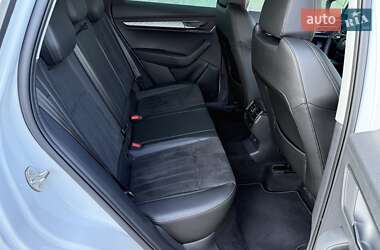 Внедорожник / Кроссовер Skoda Karoq 2023 в 