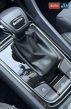 Внедорожник / Кроссовер Skoda Karoq 2023 в 