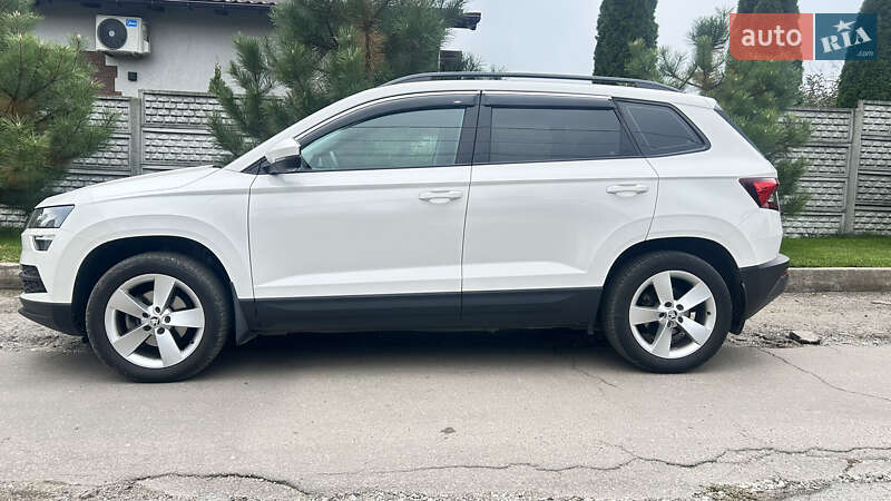 Позашляховик / Кросовер Skoda Karoq 2018 в Дніпрі фото 2 Позашляховик / Кросовер Skoda Karoq 2018 в Дніпрі