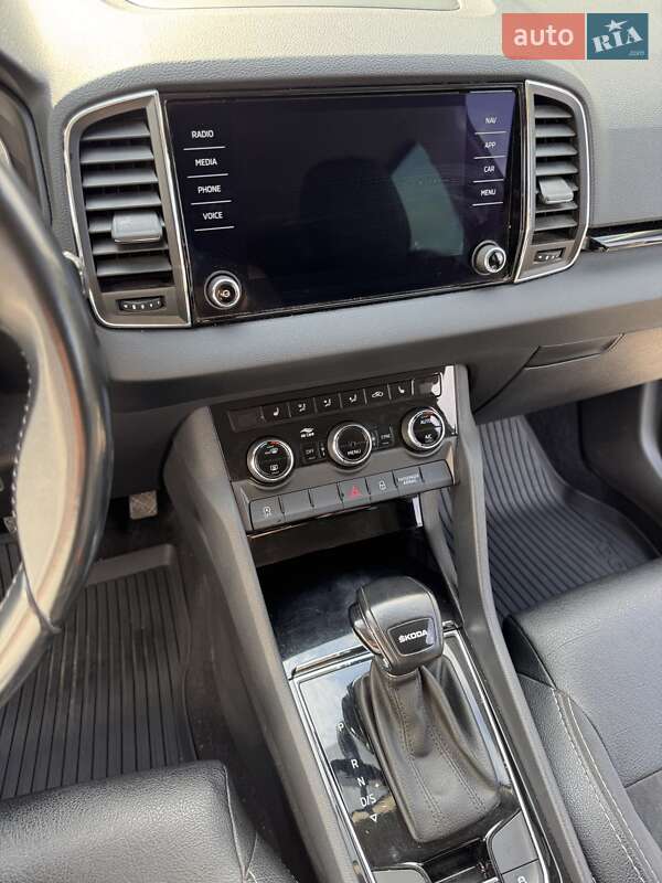 Позашляховик / Кросовер Skoda Karoq 2022 в Ужгороді