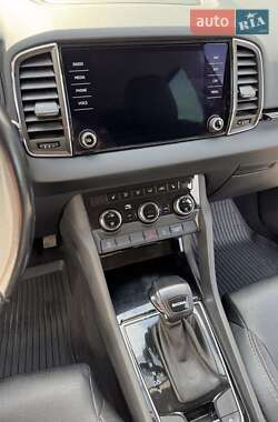 Внедорожник / Кроссовер Skoda Karoq 2022 в 
