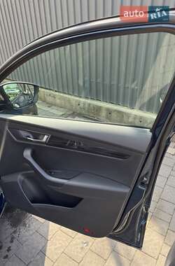 Внедорожник / Кроссовер Skoda Karoq 2022 в 