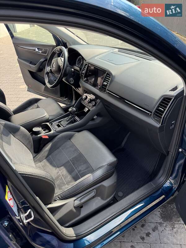 Позашляховик / Кросовер Skoda Karoq 2022 в Ужгороді