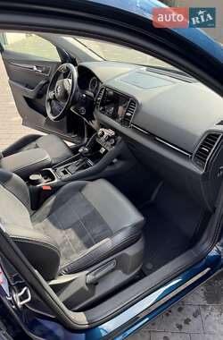 Внедорожник / Кроссовер Skoda Karoq 2022 в 