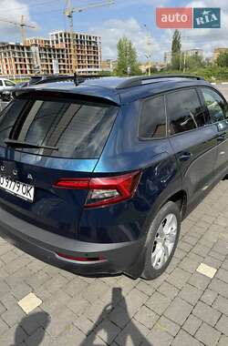 Внедорожник / Кроссовер Skoda Karoq 2022 в 