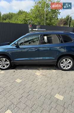 Внедорожник / Кроссовер Skoda Karoq 2022 в 