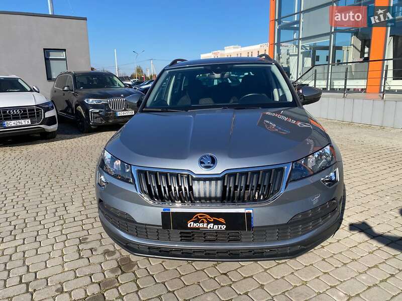 Внедорожник / Кроссовер Skoda Karoq 2021 в Львове фото 2 Внедорожник / Кроссовер Skoda Karoq 2021 в Львове