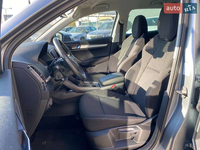 Внедорожник / Кроссовер Skoda Karoq 2021 в Львове фото 20 Внедорожник / Кроссовер Skoda Karoq 2021 в Львове