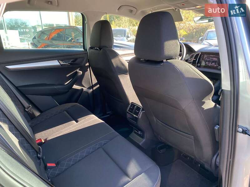 Внедорожник / Кроссовер Skoda Karoq 2021 в Львове фото 24 Внедорожник / Кроссовер Skoda Karoq 2021 в Львове