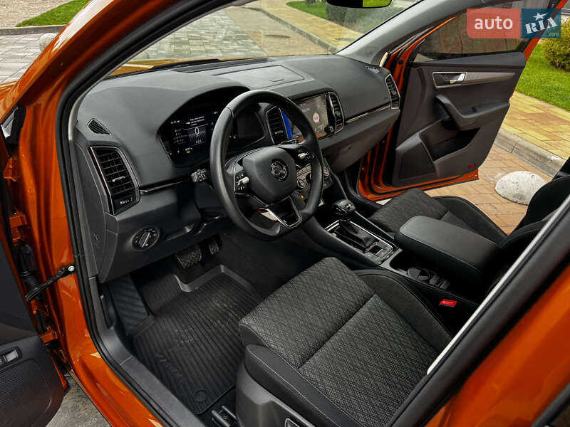 Внедорожник / Кроссовер Skoda Karoq 2024 в Киеве фото 12 Внедорожник / Кроссовер Skoda Karoq 2024 в Киеве