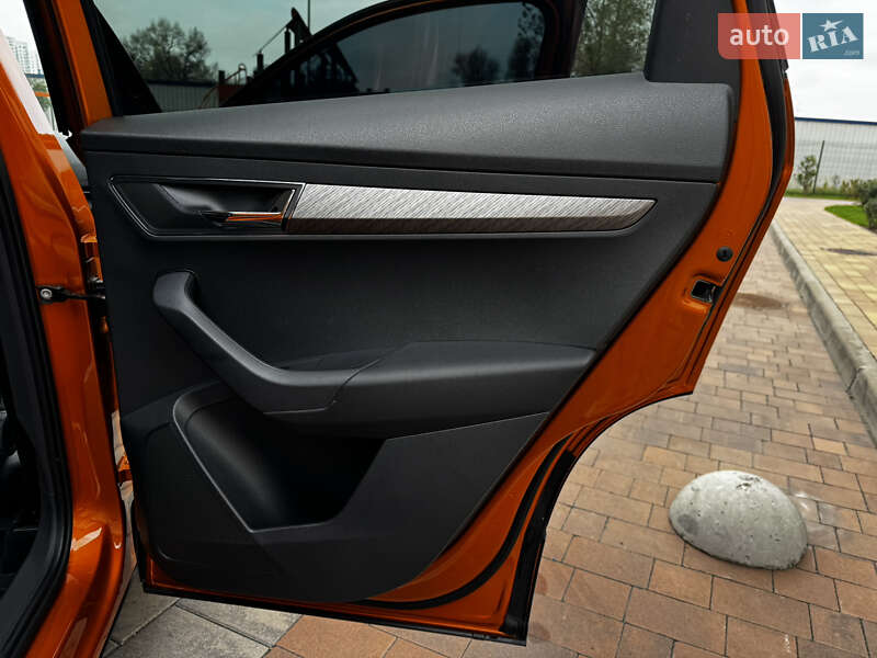 Внедорожник / Кроссовер Skoda Karoq 2024 в Киеве фото 18 Внедорожник / Кроссовер Skoda Karoq 2024 в Киеве