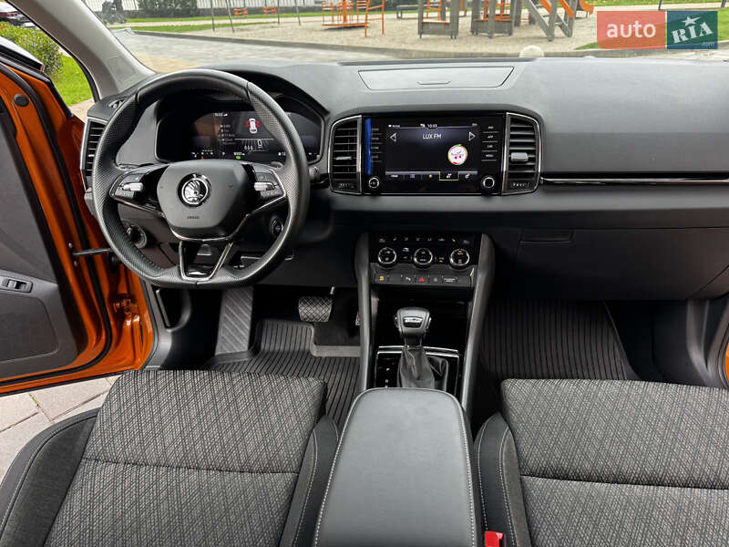 Внедорожник / Кроссовер Skoda Karoq 2024 в Киеве фото 26 Внедорожник / Кроссовер Skoda Karoq 2024 в Киеве
