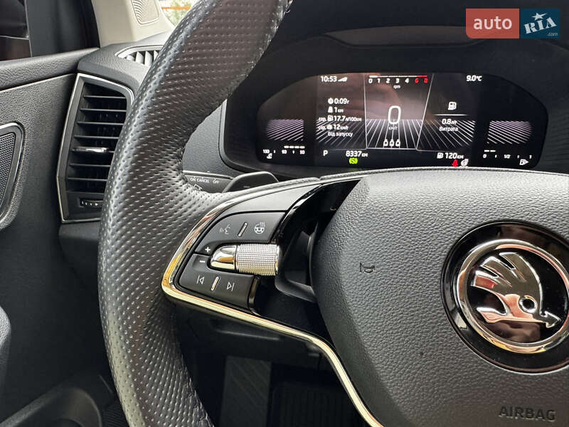 Внедорожник / Кроссовер Skoda Karoq 2024 в Киеве фото 31 Внедорожник / Кроссовер Skoda Karoq 2024 в Киеве