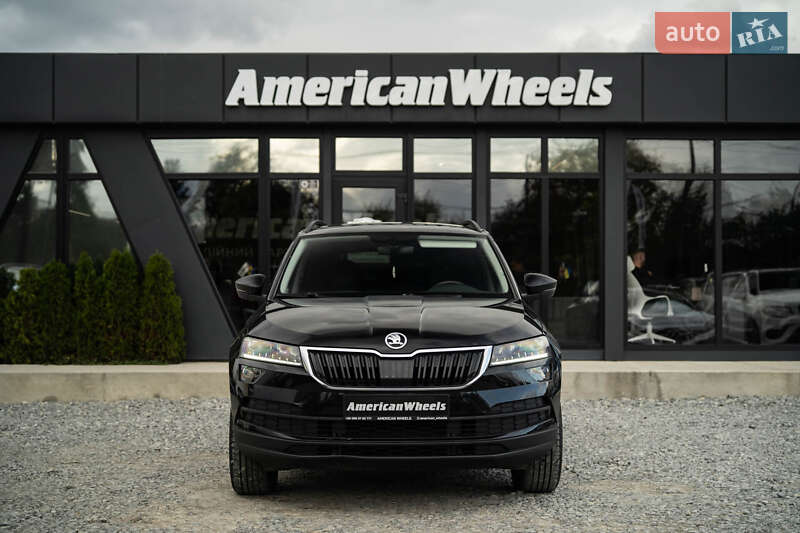 Внедорожник / Кроссовер Skoda Karoq 2020 в Черновцах фото 2 Внедорожник / Кроссовер Skoda Karoq 2020 в Черновцах