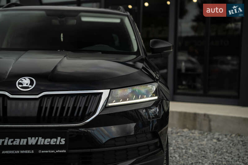 Внедорожник / Кроссовер Skoda Karoq 2020 в Черновцах фото 11 Внедорожник / Кроссовер Skoda Karoq 2020 в Черновцах