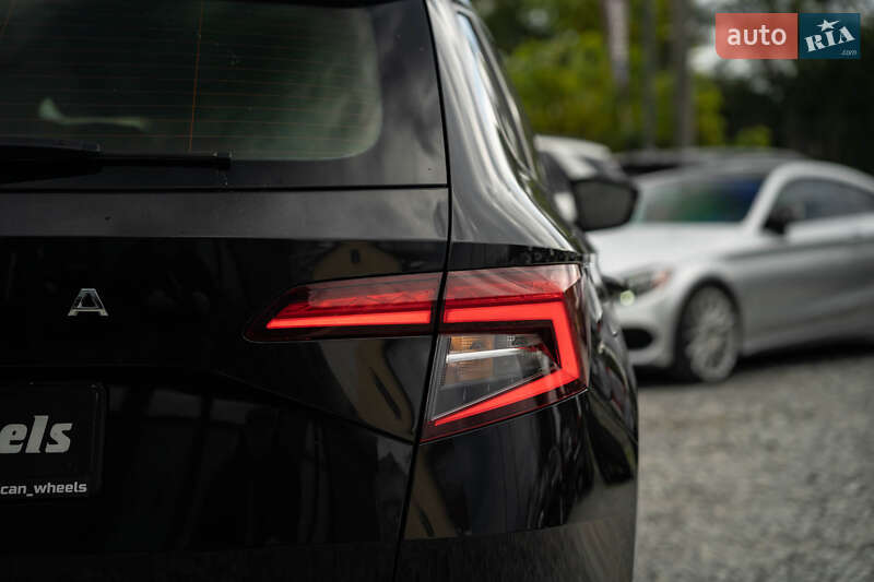 Внедорожник / Кроссовер Skoda Karoq 2020 в Черновцах фото 7 Внедорожник / Кроссовер Skoda Karoq 2020 в Черновцах