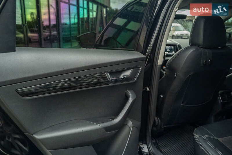 Внедорожник / Кроссовер Skoda Karoq 2020 в Черновцах фото 37 Внедорожник / Кроссовер Skoda Karoq 2020 в Черновцах