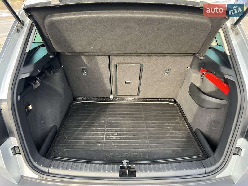 Внедорожник / Кроссовер Skoda Karoq 2019 в Киеве