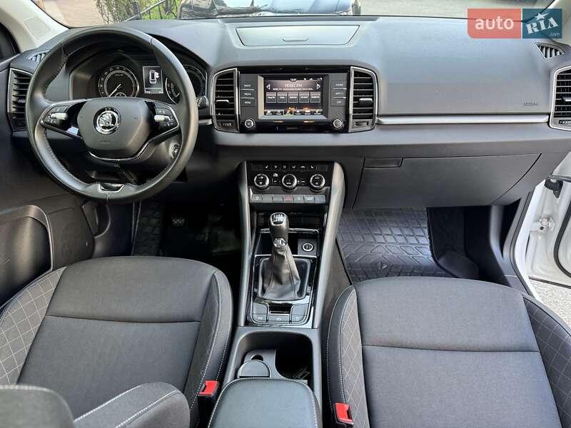 Внедорожник / Кроссовер Skoda Karoq 2021 в Киеве фото 11 Внедорожник / Кроссовер Skoda Karoq 2021 в Киеве
