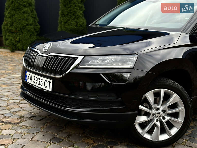 Внедорожник / Кроссовер Skoda Karoq 2021 в Мукачево