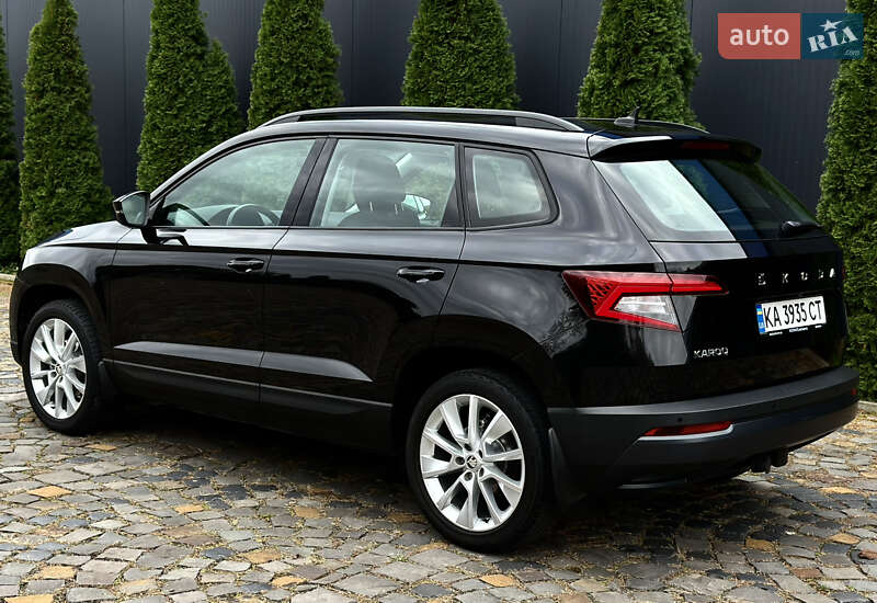 Внедорожник / Кроссовер Skoda Karoq 2021 в Мукачево