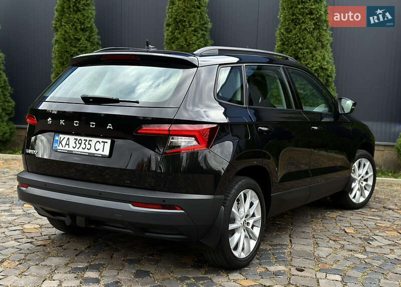 Внедорожник / Кроссовер Skoda Karoq 2021 в Мукачево