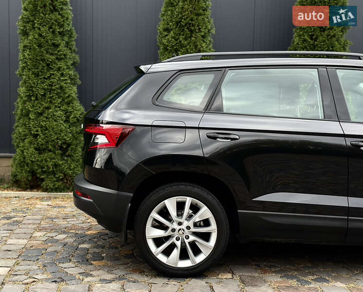 Внедорожник / Кроссовер Skoda Karoq 2021 в Мукачево