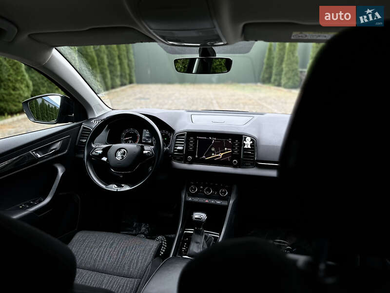 Внедорожник / Кроссовер Skoda Karoq 2021 в Мукачево