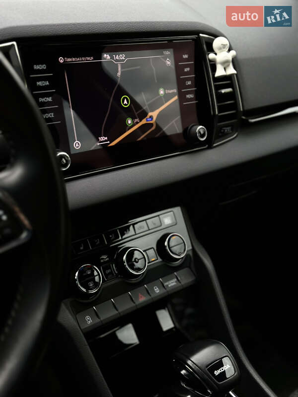 Внедорожник / Кроссовер Skoda Karoq 2021 в Мукачево