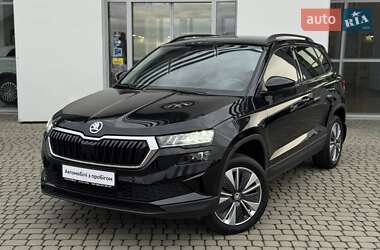 Позашляховик / Кросовер Skoda Karoq 2022 в Мукачевому