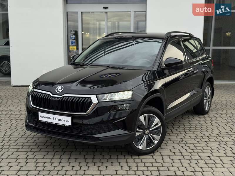 Skoda Karoq 2022 Skoda Karoq 2022