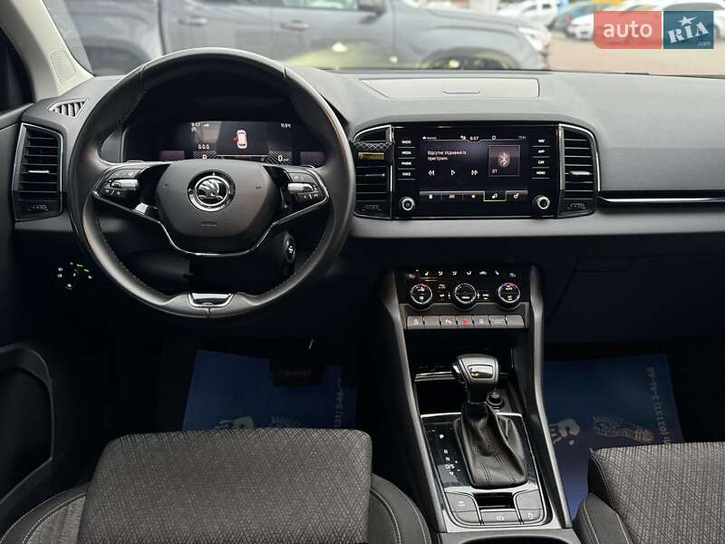 Внедорожник / Кроссовер Skoda Karoq 2022 в Мукачево фото 29 Внедорожник / Кроссовер Skoda Karoq 2022 в Мукачево