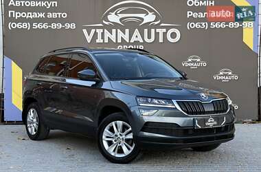 Внедорожник / Кроссовер Skoda Karoq 2021 в Виннице