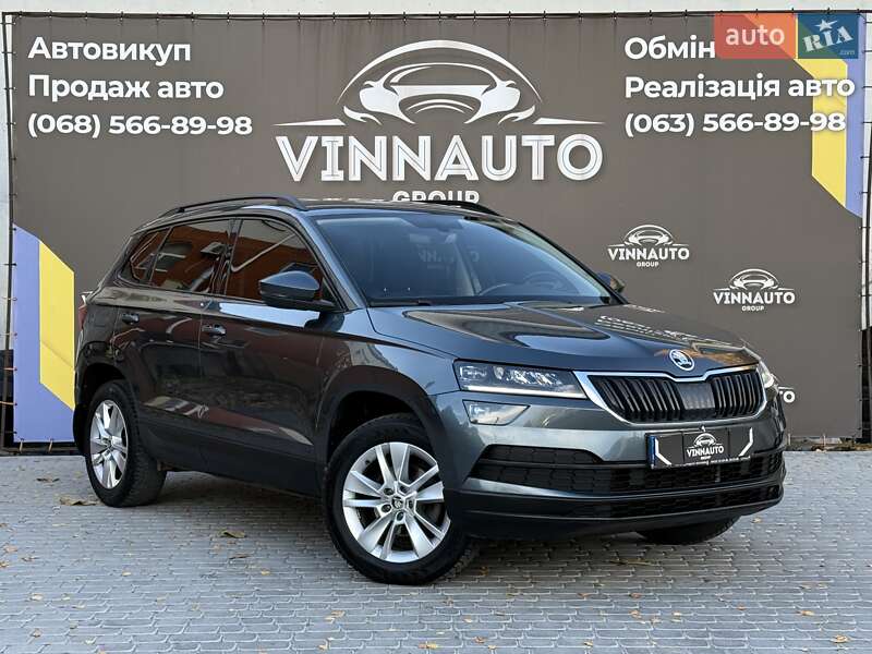 Skoda Karoq 2021 Skoda Karoq 2021