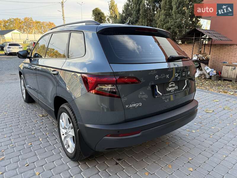 Внедорожник / Кроссовер Skoda Karoq 2021 в Виннице фото 20 Внедорожник / Кроссовер Skoda Karoq 2021 в Виннице