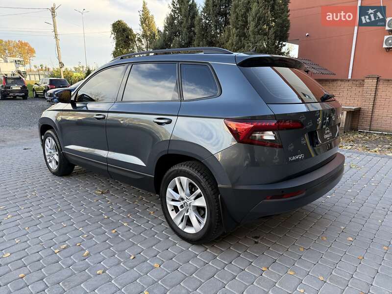 Внедорожник / Кроссовер Skoda Karoq 2021 в Виннице фото 21 Внедорожник / Кроссовер Skoda Karoq 2021 в Виннице