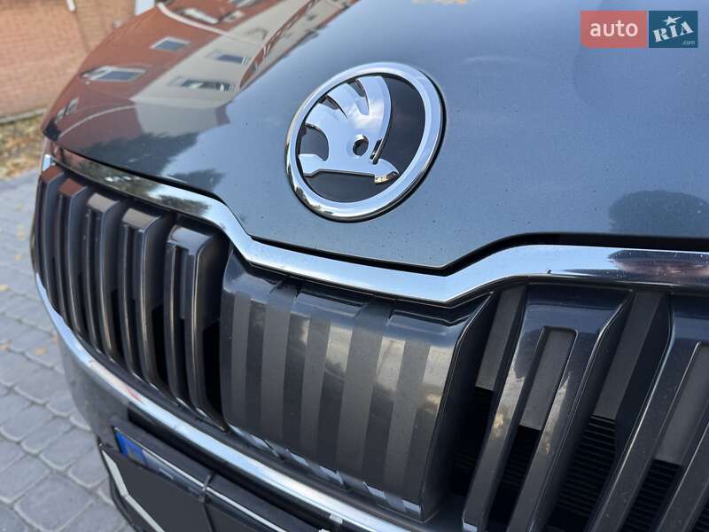 Внедорожник / Кроссовер Skoda Karoq 2021 в Виннице фото 29 Внедорожник / Кроссовер Skoda Karoq 2021 в Виннице