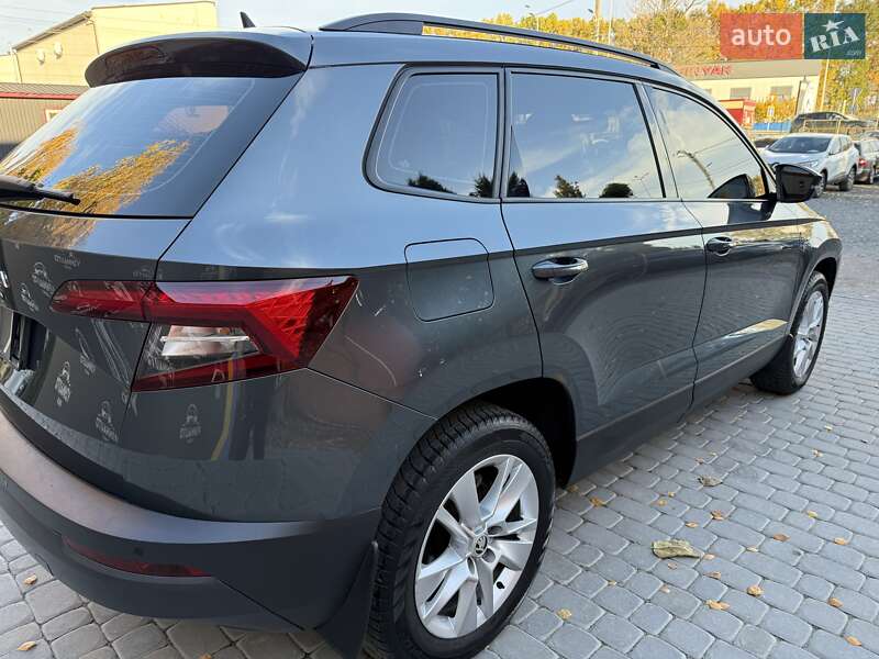 Внедорожник / Кроссовер Skoda Karoq 2021 в Виннице фото 36 Внедорожник / Кроссовер Skoda Karoq 2021 в Виннице