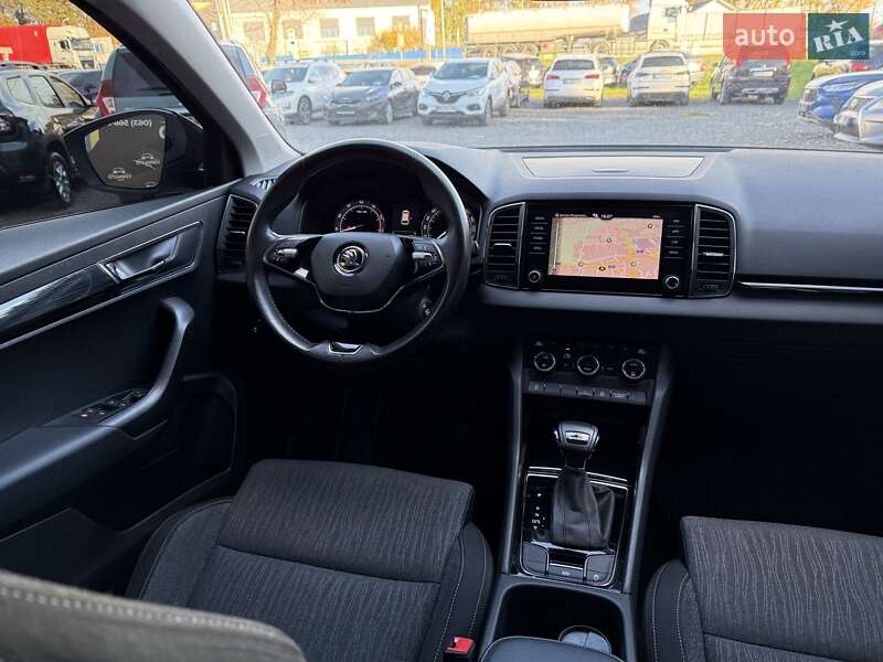 Внедорожник / Кроссовер Skoda Karoq 2021 в Виннице фото 58 Внедорожник / Кроссовер Skoda Karoq 2021 в Виннице