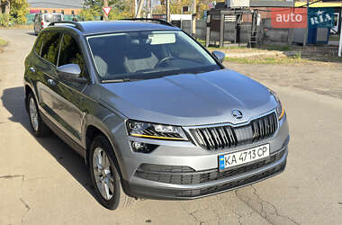 Внедорожник / Кроссовер Skoda Karoq 2020 в Киеве